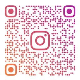 InstagramのQRコード