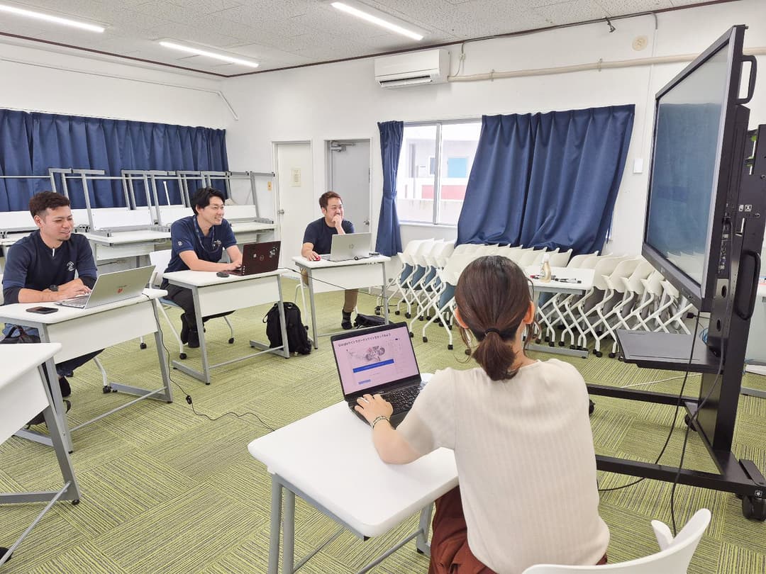 多良川講座
