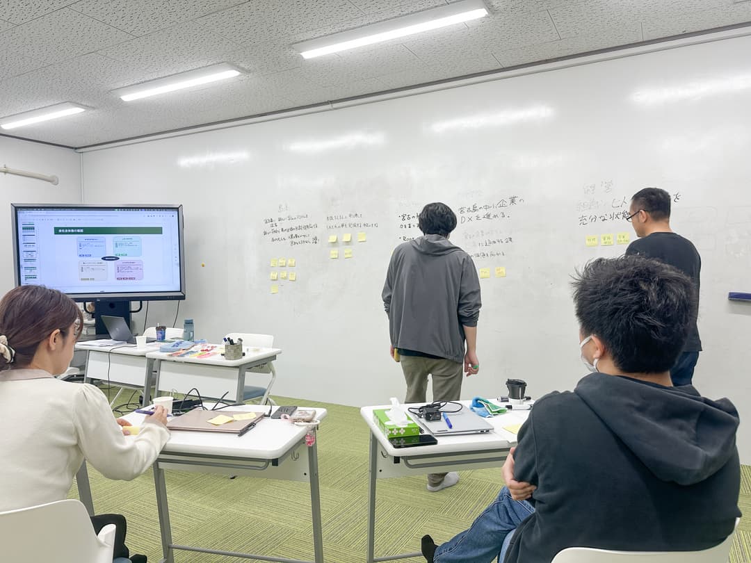 業務整理ワークショップ